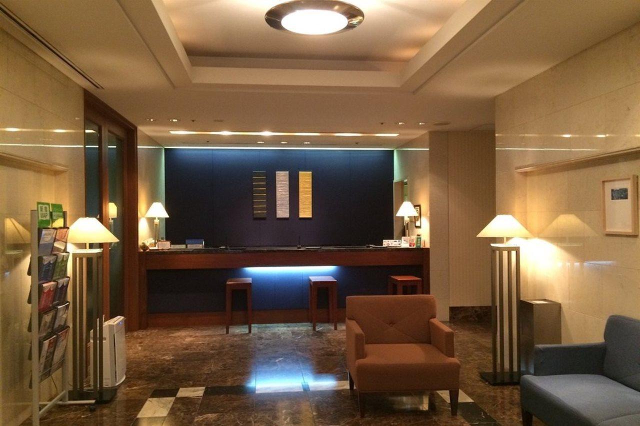 Central Hotel 東京都 エクステリア 写真
