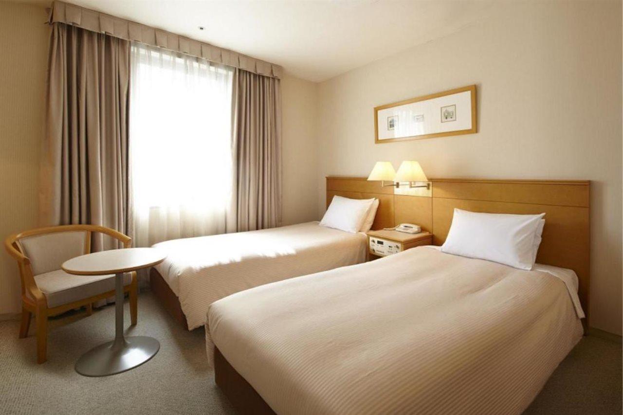 Central Hotel 東京都 エクステリア 写真