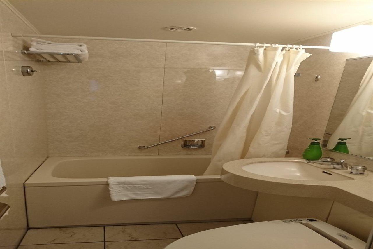 Central Hotel 東京都 エクステリア 写真
