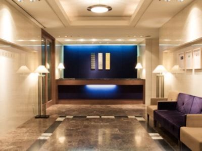 Central Hotel 東京都 エクステリア 写真