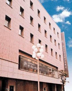 Central Hotel 東京都 エクステリア 写真