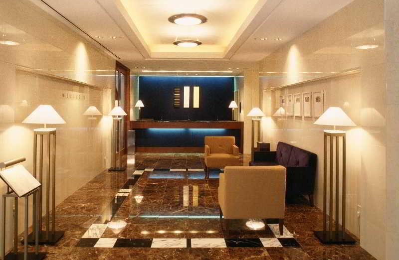 Central Hotel 東京都 エクステリア 写真